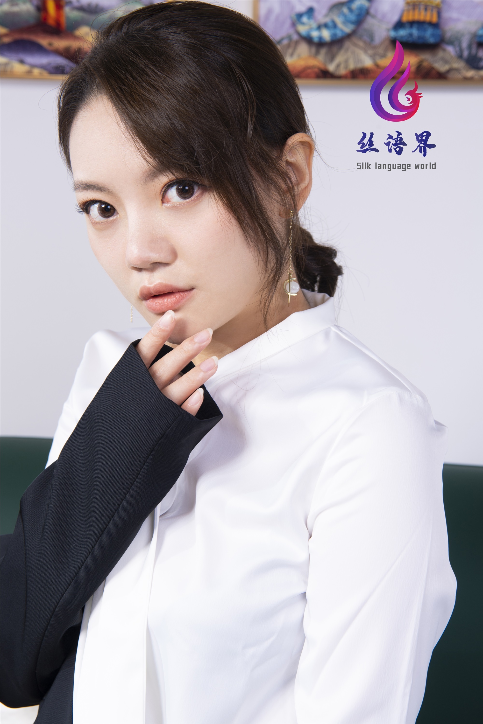 Ligui丽柜 2021.09.19 网络丽人 Model安诺